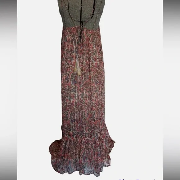 NATURAL LIFE  Floral Maxi dress - Picture 2 of 8